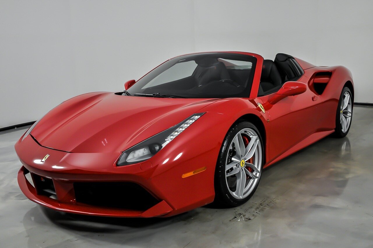 2017 Ferrari 488 GTB Base - Photo 6