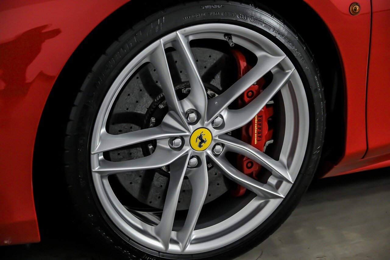 2017 Ferrari 488 GTB Base - Photo 18