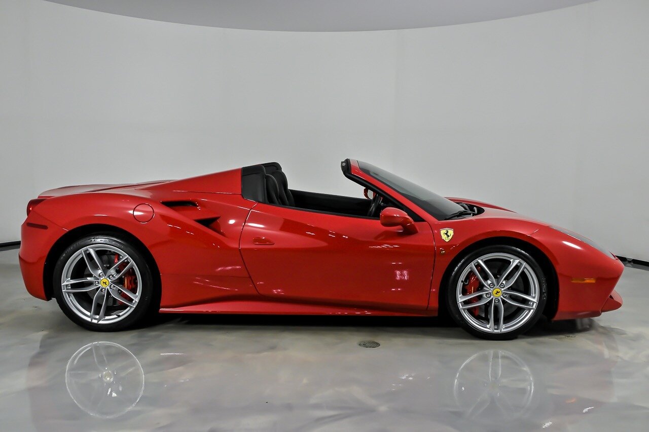 2017 Ferrari 488 GTB Base - Photo 14