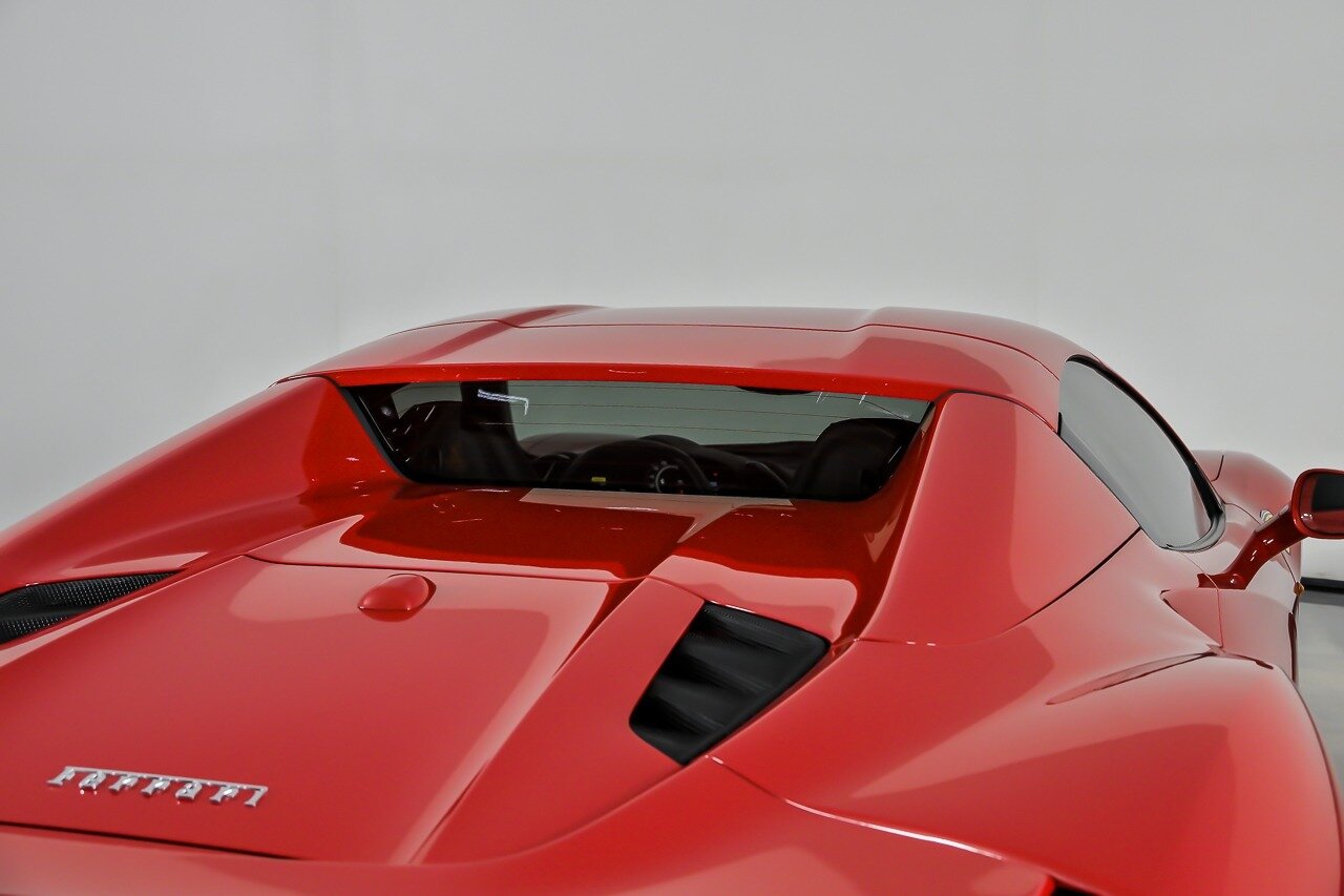 2017 Ferrari 488 GTB Base - Photo 46