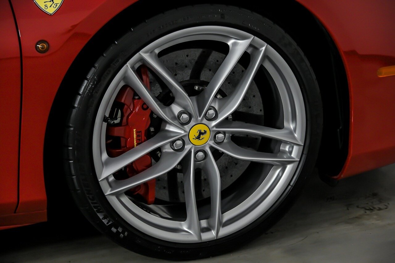2017 Ferrari 488 GTB Base - Photo 17