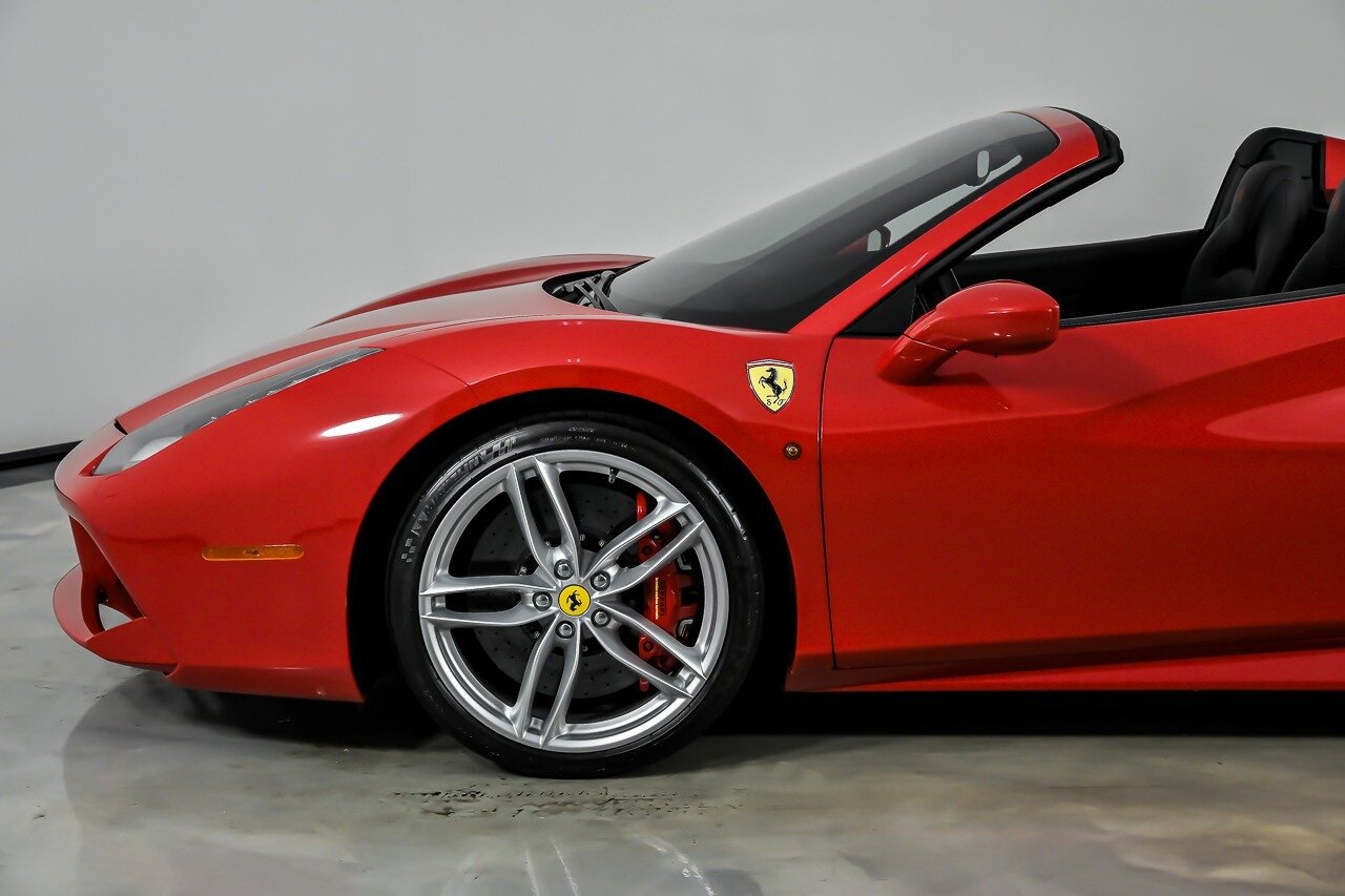 2017 Ferrari 488 GTB Base - Photo 7