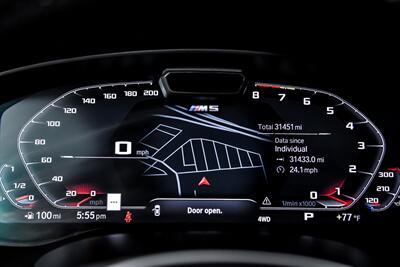2022 BMW M5 COMPETITION   - Photo 28 - Joliet, IL 60435