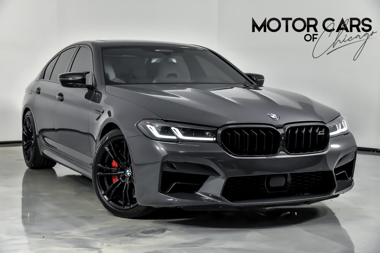 2022 BMW M5 COMPETITION - Photo 1 - Joliet, IL 60435