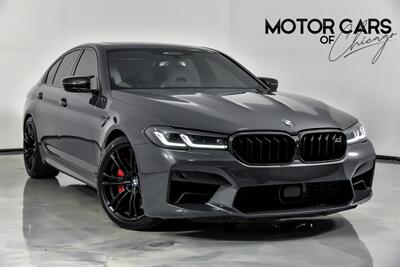 2022 BMW M5 COMPETITION   - Photo 1 - Joliet, IL 60435