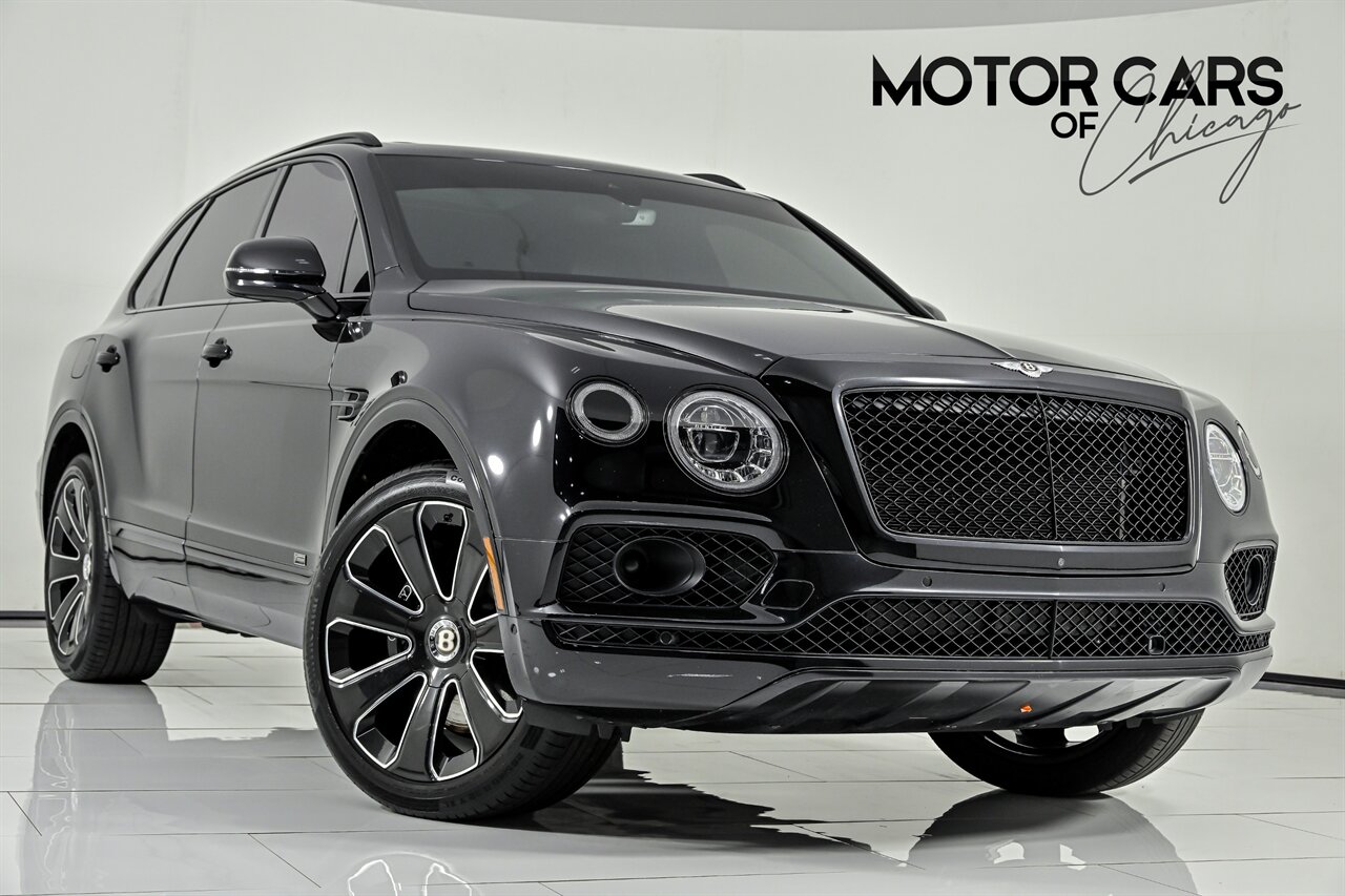 2020 Bentley Bentayga