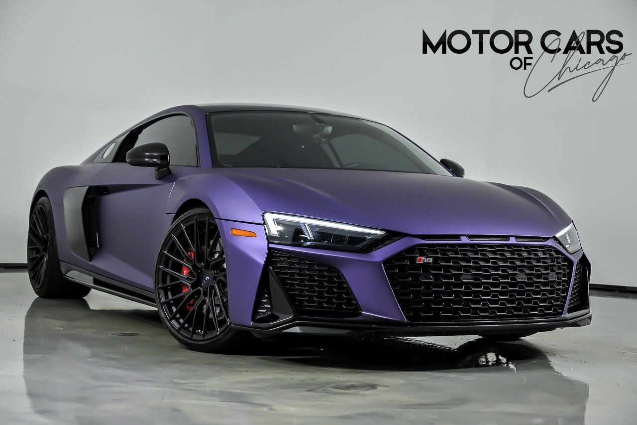 2022 Audi R8 V10 performance Coupe RWD S tronic's photo