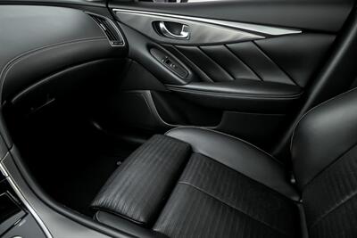 2018 INFINITI Q50 3.0T Sport   - Photo 37 - Joliet, IL 60435