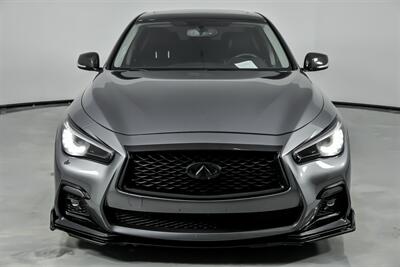 2018 INFINITI Q50 3.0T Sport   - Photo 5 - Joliet, IL 60435