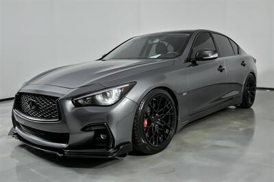 2018 INFINITI Q50 3.0T Sport   - Photo 6 - Joliet, IL 60435