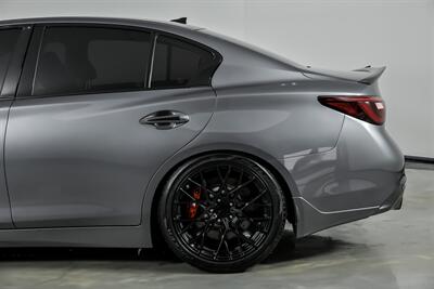 2018 INFINITI Q50 3.0T Sport   - Photo 10 - Joliet, IL 60435
