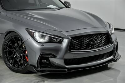 2018 INFINITI Q50 3.0T Sport   - Photo 3 - Joliet, IL 60435