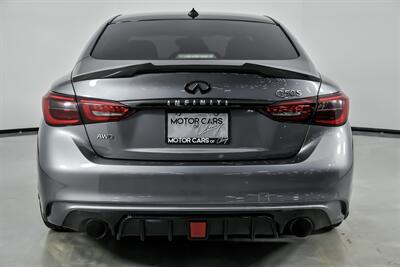 2018 INFINITI Q50 3.0T Sport   - Photo 12 - Joliet, IL 60435