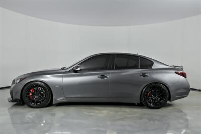 2018 INFINITI Q50 3.0T Sport   - Photo 9 - Joliet, IL 60435