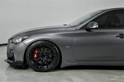 2018 INFINITI Q50 3.0T Sport   - Photo 8 - Joliet, IL 60435