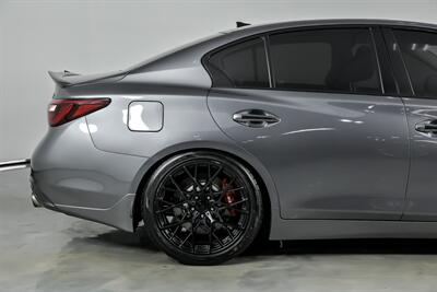 2018 INFINITI Q50 3.0T Sport   - Photo 14 - Joliet, IL 60435