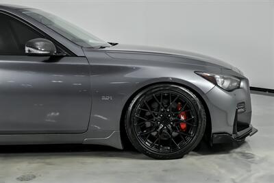 2018 INFINITI Q50 3.0T Sport   - Photo 16 - Joliet, IL 60435