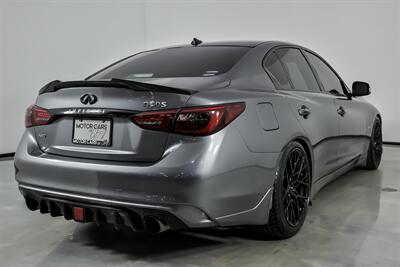 2018 INFINITI Q50 3.0T Sport   - Photo 13 - Joliet, IL 60435