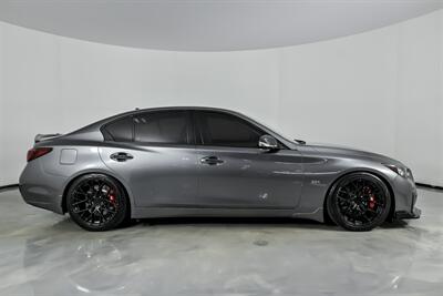 2018 INFINITI Q50 3.0T Sport   - Photo 15 - Joliet, IL 60435