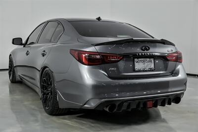 2018 INFINITI Q50 3.0T Sport   - Photo 11 - Joliet, IL 60435