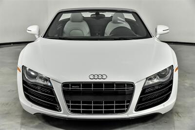 2012 Audi R8 5.2 quattro Spyder   - Photo 5 - Joliet, IL 60435