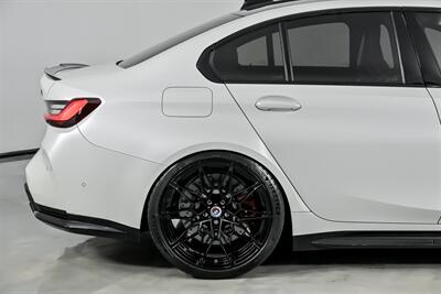 2022 BMW M3 Competition xDrive   - Photo 13 - Joliet, IL 60435
