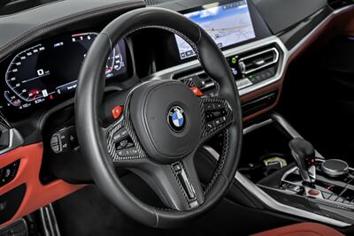 2022 BMW M3 Competition xDrive   - Photo 24 - Joliet, IL 60435