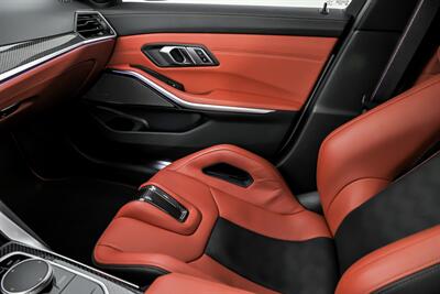 2022 BMW M3 Competition xDrive   - Photo 38 - Joliet, IL 60435
