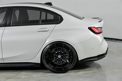2022 BMW M3 Competition xDrive   - Photo 9 - Joliet, IL 60435