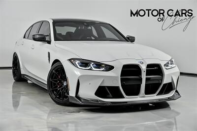 2022 BMW M3 Competition xDrive   - Photo 1 - Joliet, IL 60435
