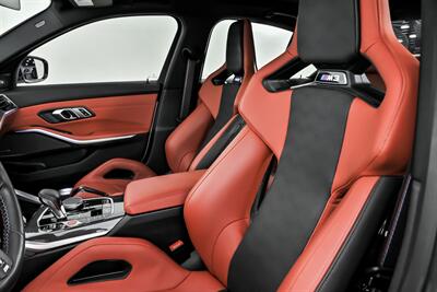 2022 BMW M3 Competition xDrive   - Photo 22 - Joliet, IL 60435