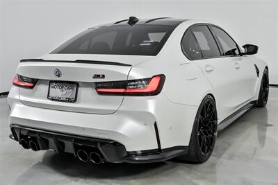 2022 BMW M3 Competition xDrive   - Photo 12 - Joliet, IL 60435