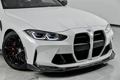 2022 BMW M3 Competition xDrive   - Photo 3 - Joliet, IL 60435