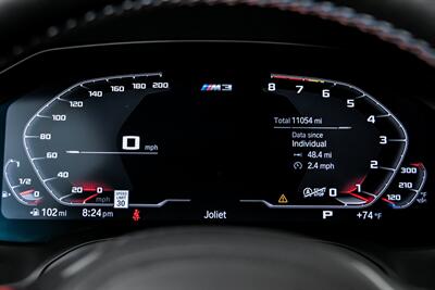 2022 BMW M3 Competition xDrive   - Photo 27 - Joliet, IL 60435