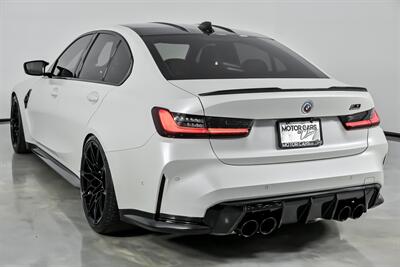 2022 BMW M3 Competition xDrive   - Photo 10 - Joliet, IL 60435