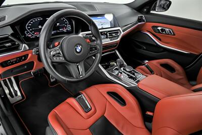 2022 BMW M3 Competition xDrive   - Photo 20 - Joliet, IL 60435