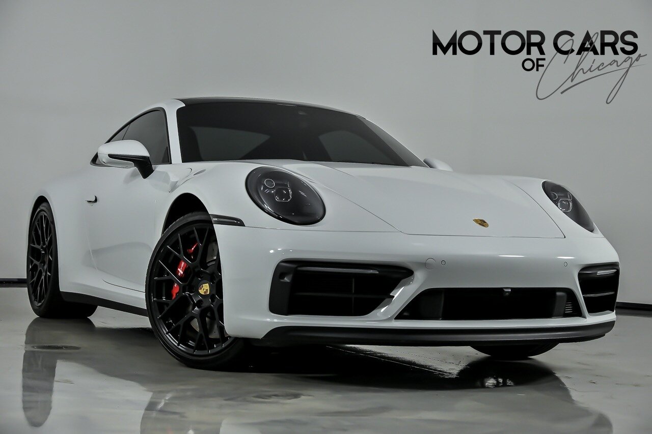 2024 Porsche 911 Carrera GTS Coupe's photo