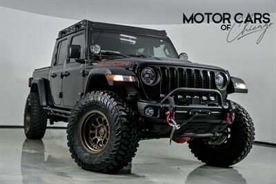 2022 Jeep Gladiator Rubicon-BIG BUILD GLADIATOR-THOUSANDS IN EXTRAS!   - Photo 1 - Joliet, IL 60435
