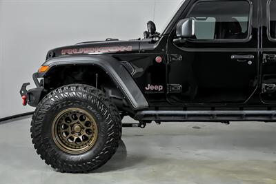 2022 Jeep Gladiator Rubicon-BIG BUILD GLADIATOR-THOUSANDS IN EXTRAS!   - Photo 7 - Joliet, IL 60435