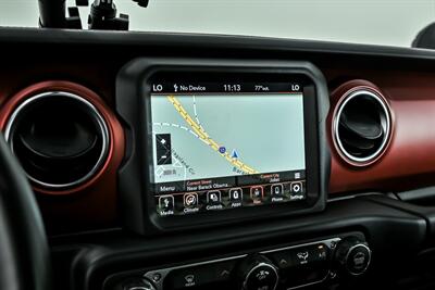 2022 Jeep Gladiator Rubicon-BIG BUILD GLADIATOR-THOUSANDS IN EXTRAS!   - Photo 30 - Joliet, IL 60435