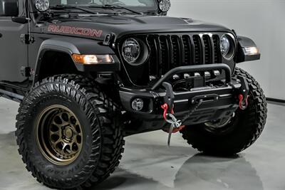 2022 Jeep Gladiator Rubicon-BIG BUILD GLADIATOR-THOUSANDS IN EXTRAS!   - Photo 3 - Joliet, IL 60435