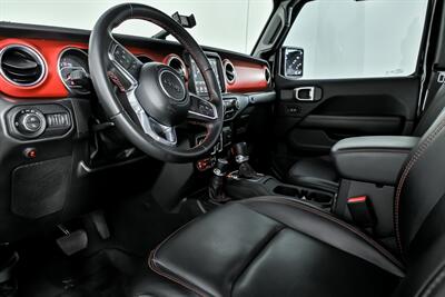 2022 Jeep Gladiator Rubicon-BIG BUILD GLADIATOR-THOUSANDS IN EXTRAS!   - Photo 19 - Joliet, IL 60435