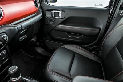 2022 Jeep Gladiator Rubicon-BIG BUILD GLADIATOR-THOUSANDS IN EXTRAS!   - Photo 35 - Joliet, IL 60435