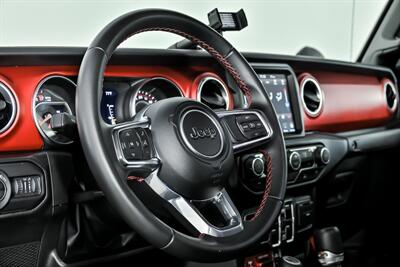 2022 Jeep Gladiator Rubicon-BIG BUILD GLADIATOR-THOUSANDS IN EXTRAS!   - Photo 23 - Joliet, IL 60435