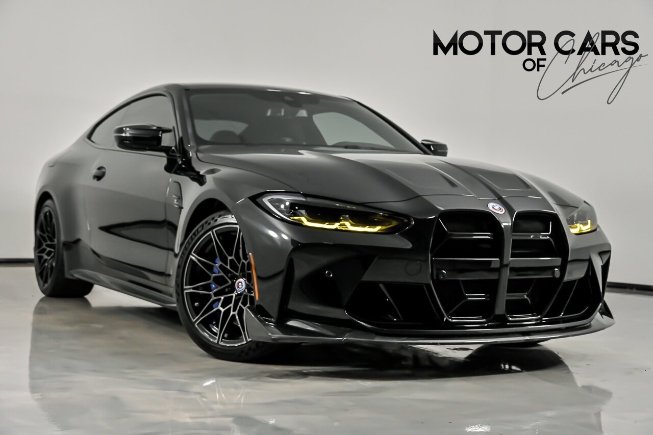 2023 BMW M4 Competition xDrive's photo
