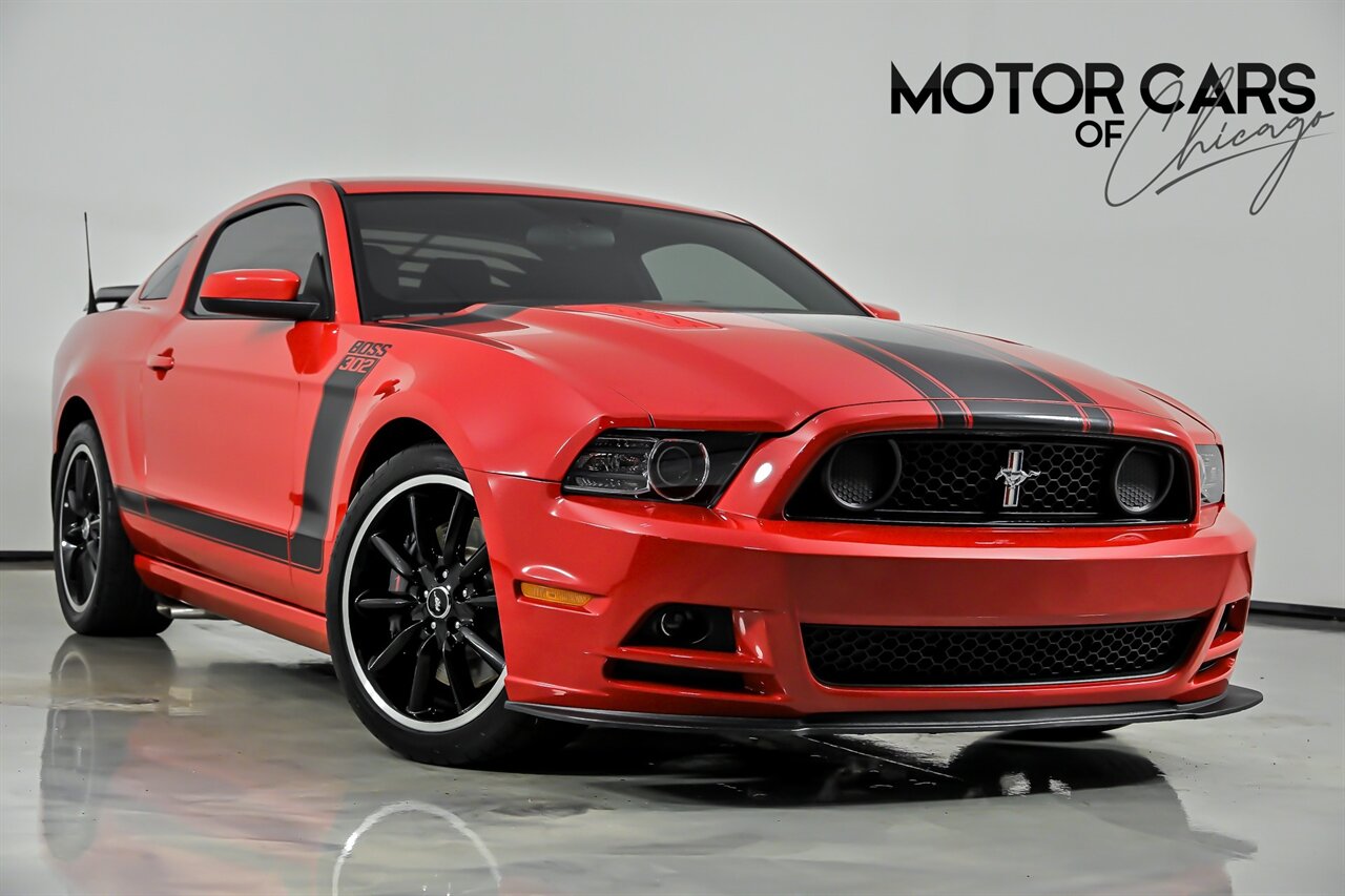 2013 Ford Mustang