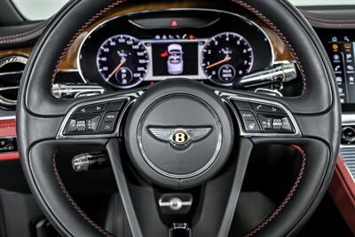 2020 Bentley Continental GTC V8 FIRST EDITION   - Photo 22 - Joliet, IL 60435