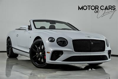 2020 Bentley Continental GTC V8 FIRST EDITION   - Photo 1 - Joliet, IL 60435