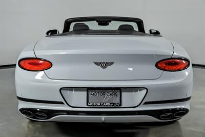 2020 Bentley Continental GTC V8 FIRST EDITION   - Photo 7 - Joliet, IL 60435