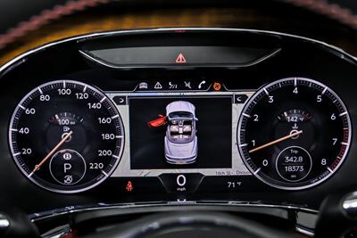 2020 Bentley Continental GTC V8 FIRST EDITION   - Photo 21 - Joliet, IL 60435